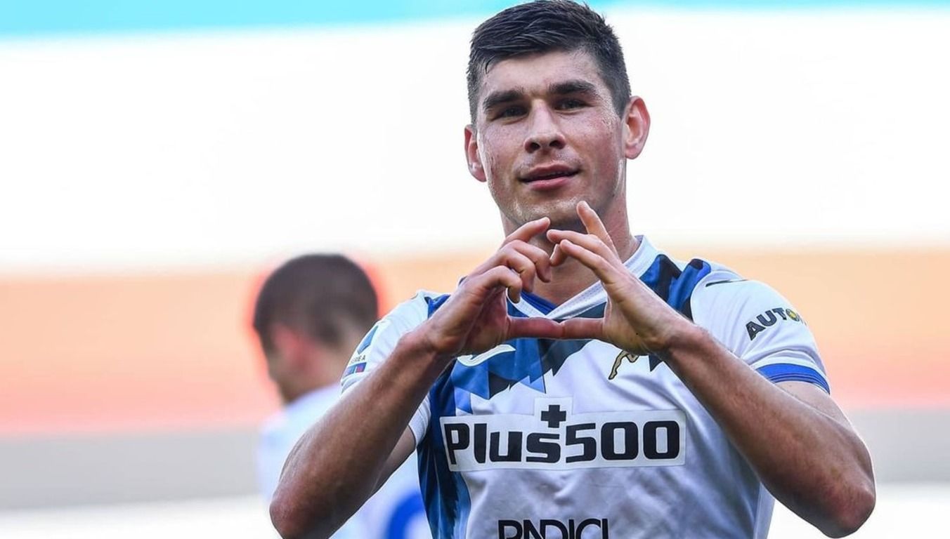 Руслан Маліновський Руслан Маліновський