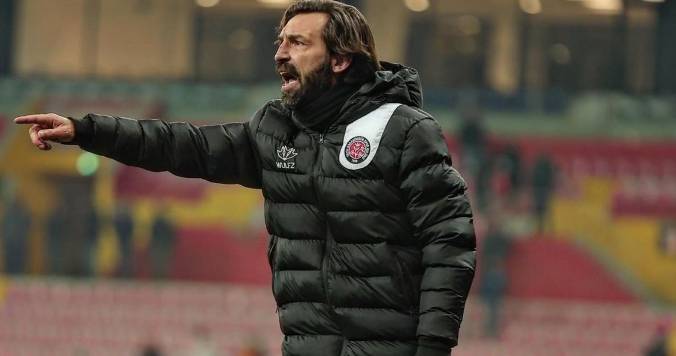 Андреа Пірло Андреа Пірло