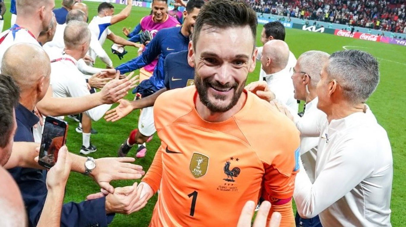 Уго Льорис Уго Льорис