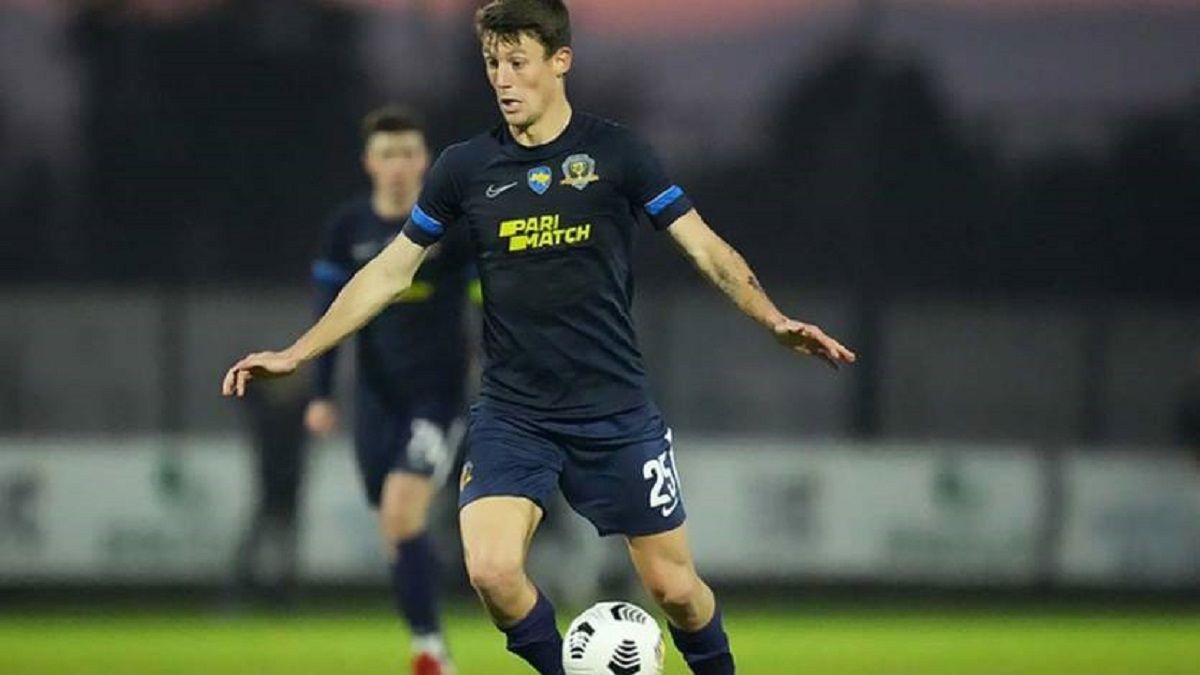 Марк Гуаль покинув Дніпро-1 – ЗМІ Марк Гуаль покинув Дніпро-1 – ЗМІ