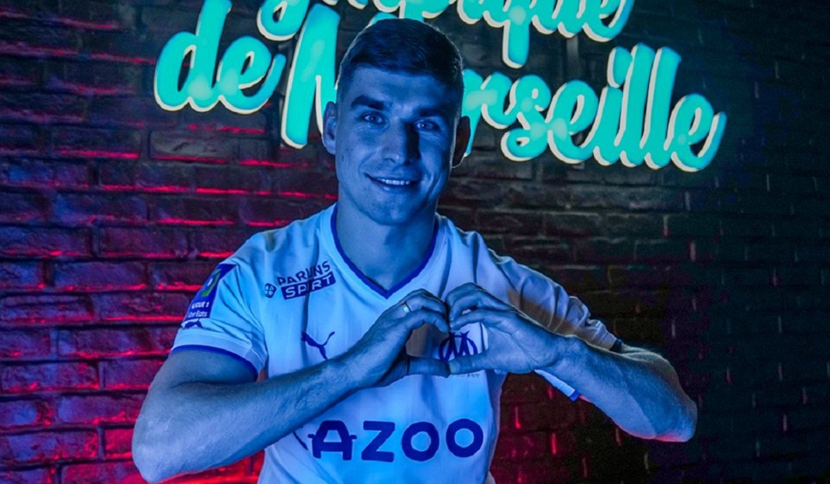 Руслан Малиновский обратился к болельщикам Марселя – что написал футболист Руслан Малиновский обратился к болельщикам Марселя – что написал футболист