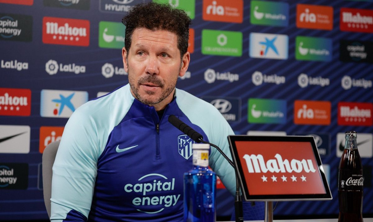 Диего Симеоне покинет мадридское Атлетико – что известно о тренере Диего Симеоне покинет мадридское Атлетико – что известно о тренере