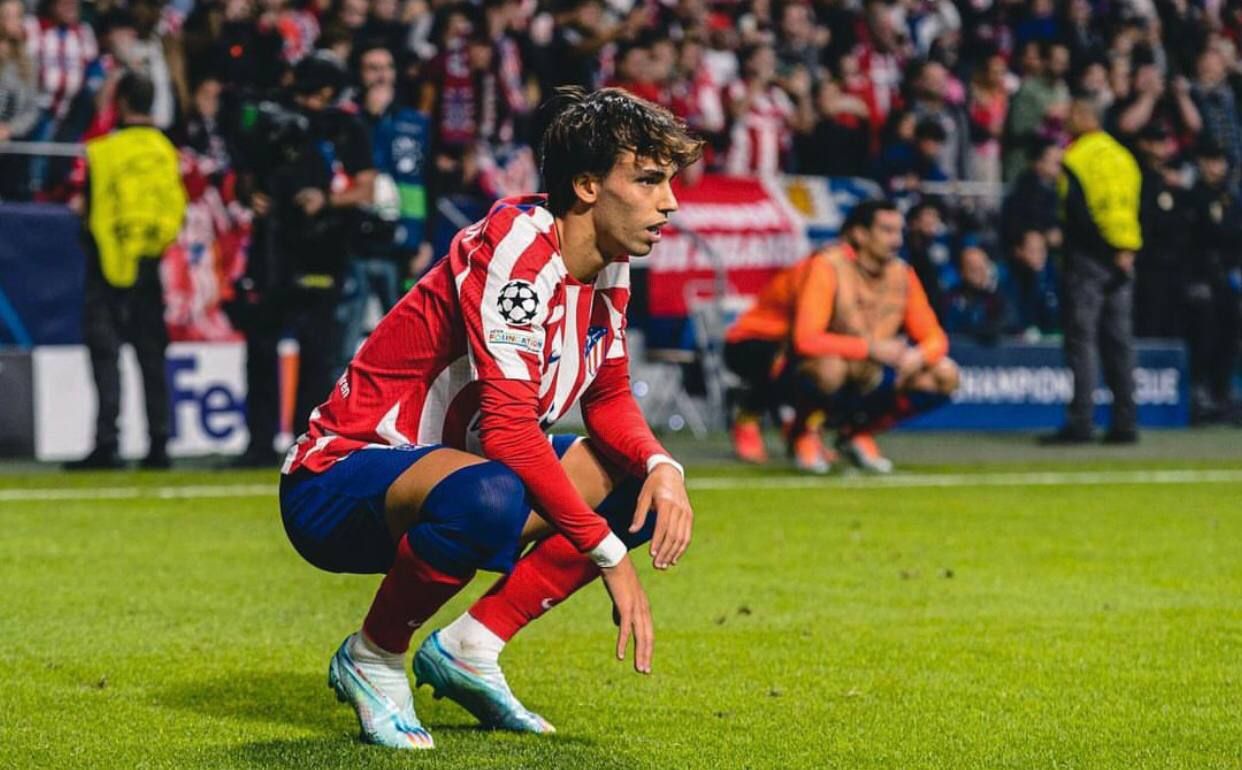 Жоау Фелікс Жоау Фелікс