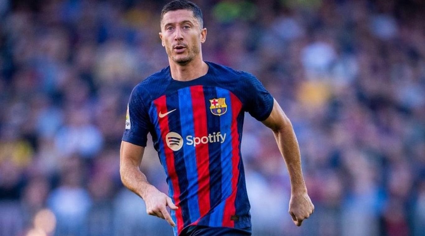 Роберт Левандовський Роберт Левандовський