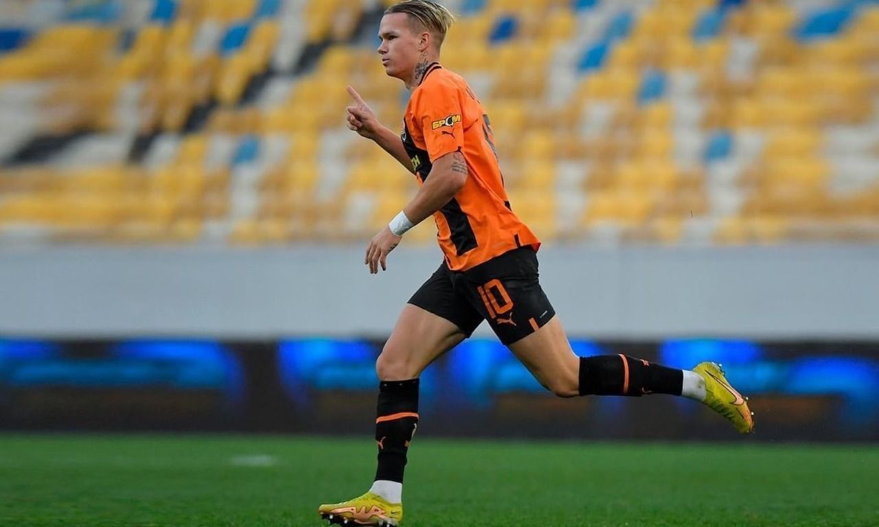 Михаил Мудрик Михаил Мудрик