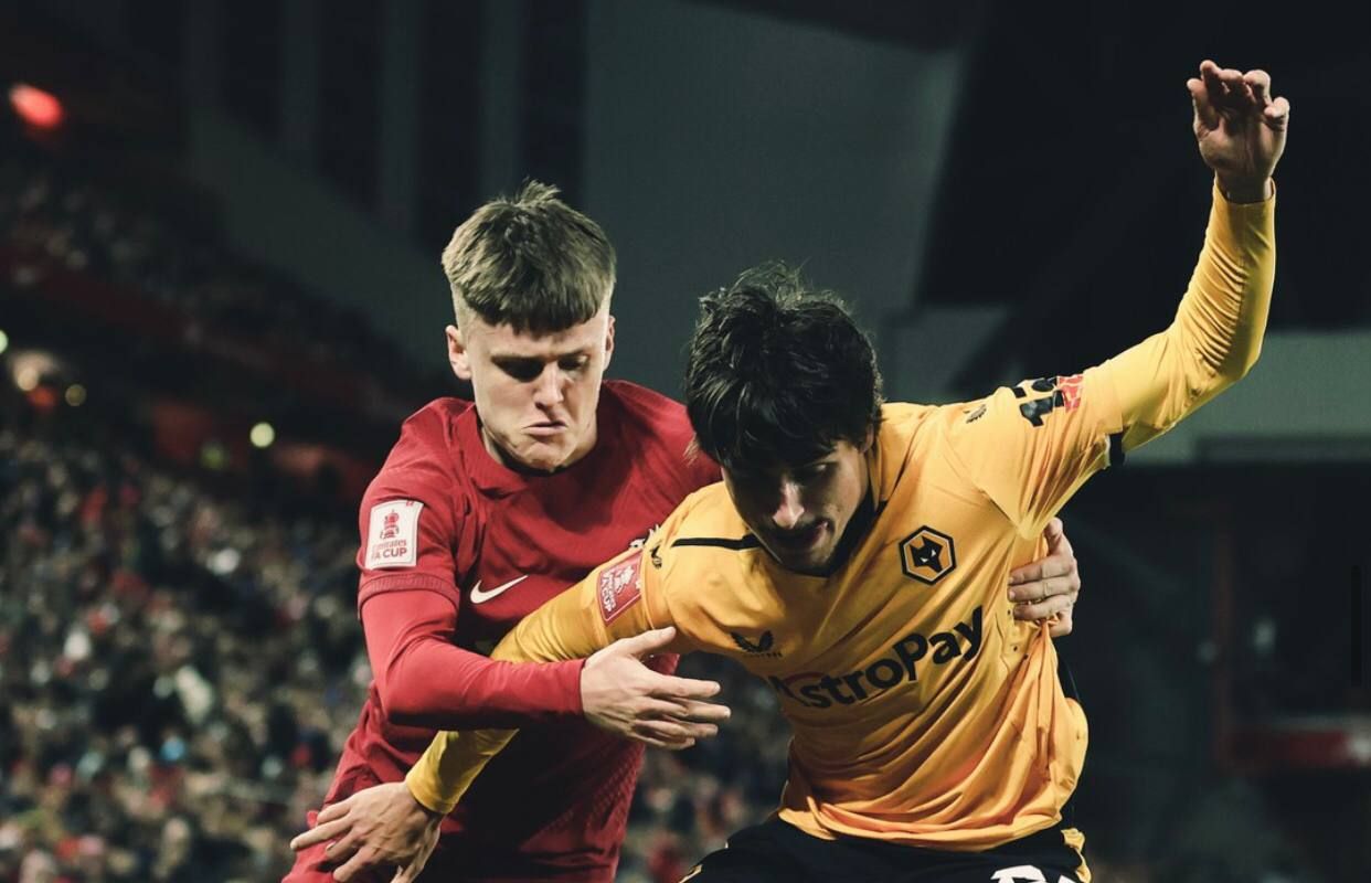 Ливерпуль – Вулверхэмптон Ливерпуль – Вулверхэмптон