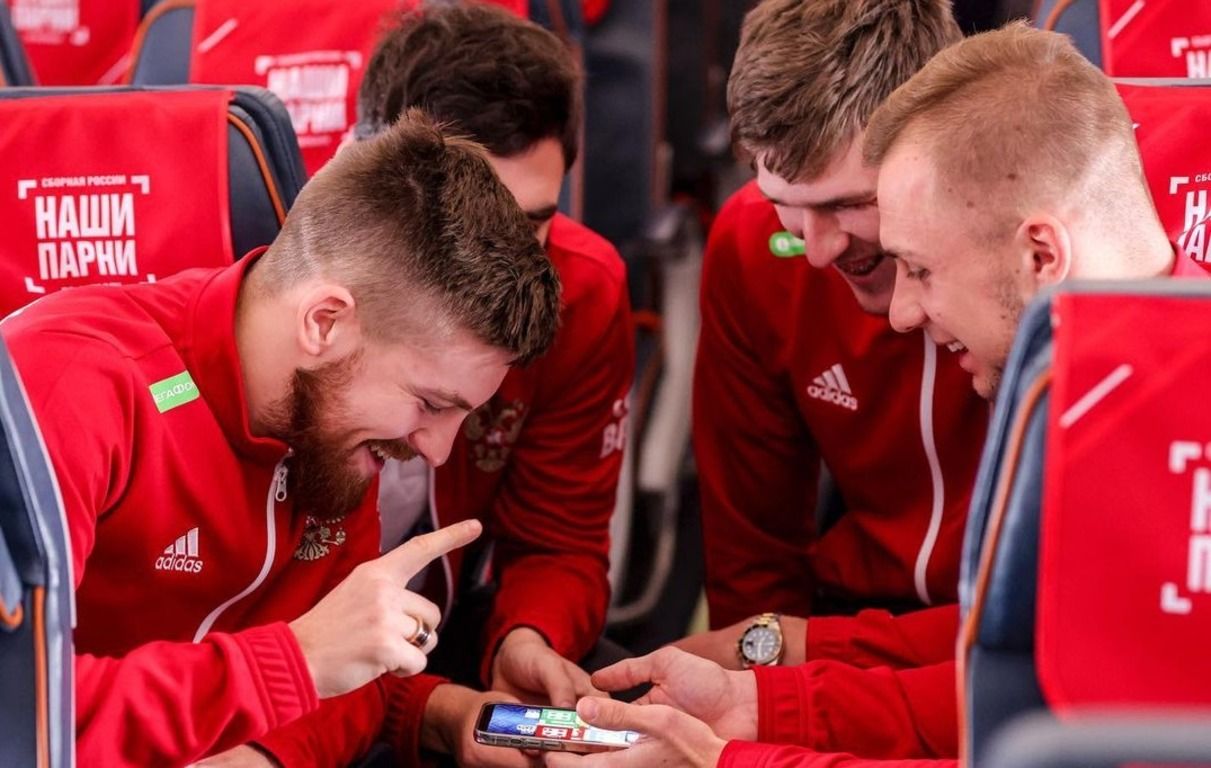 Збірна Росії по футболу Збірна Росії по футболу