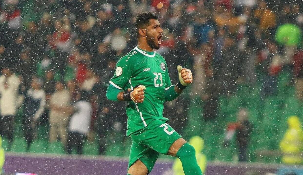 Алі Аббас Ахмед Алі Аббас Ахмед