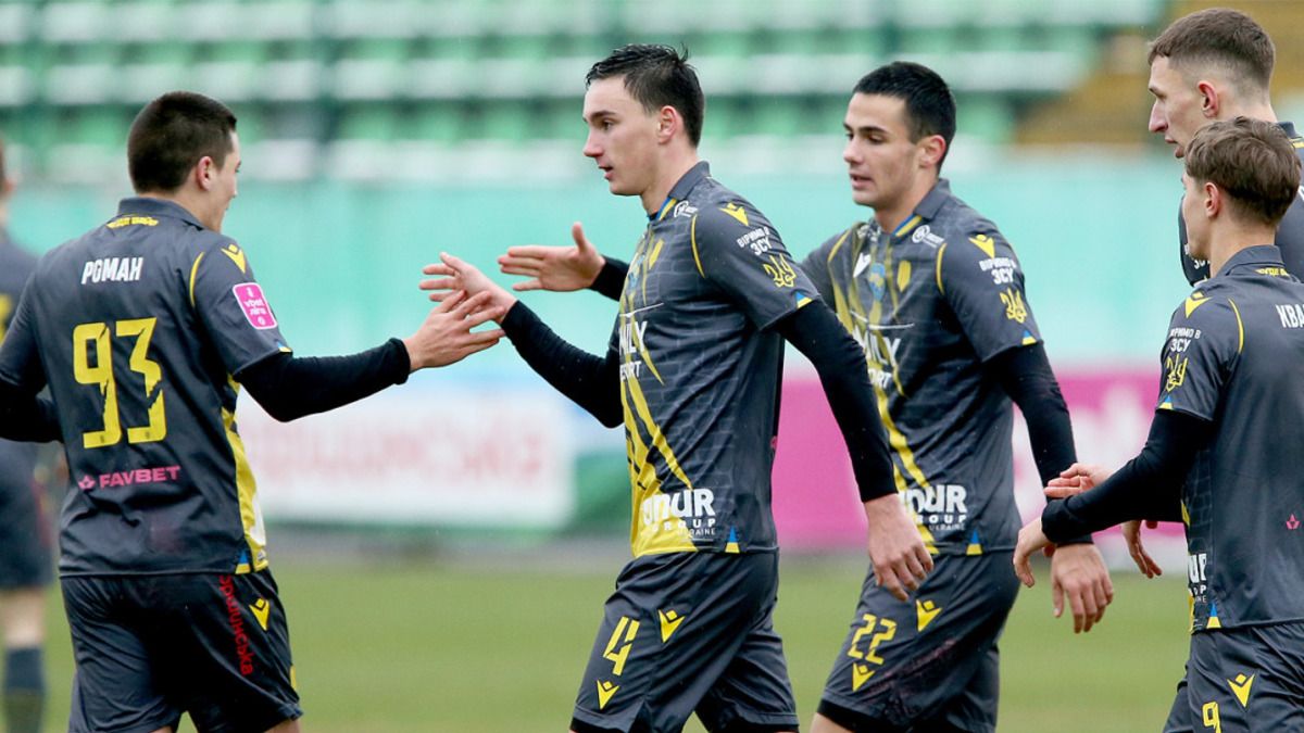 Футболісти Руха Футболісти Руха