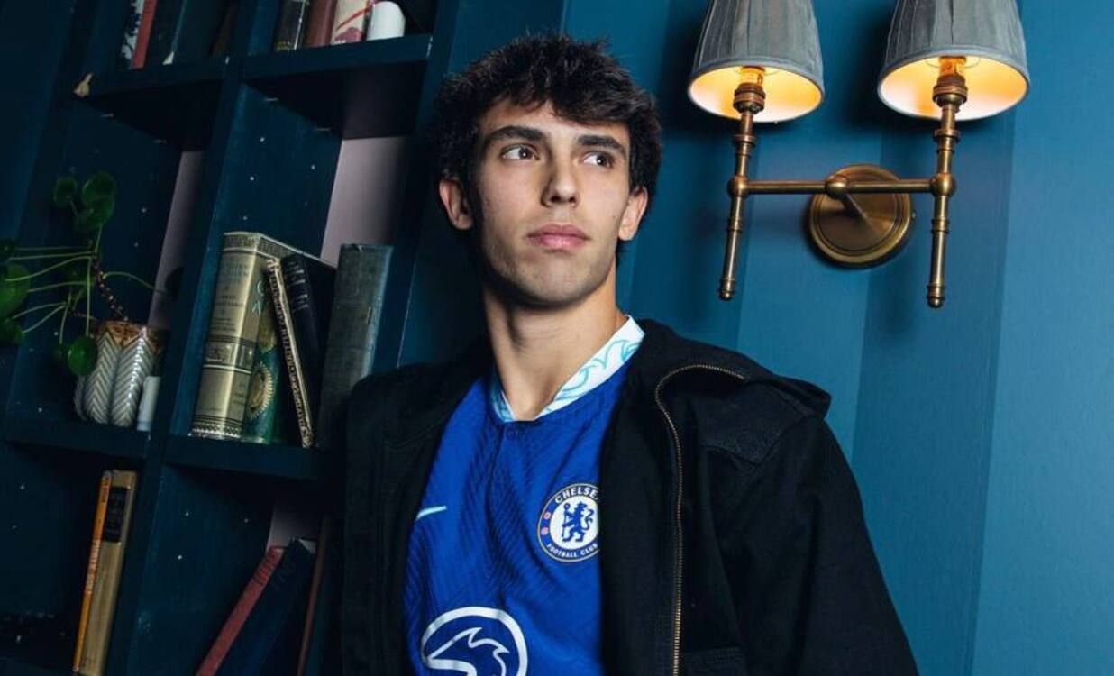 Жоау Фелікс Жоау Фелікс