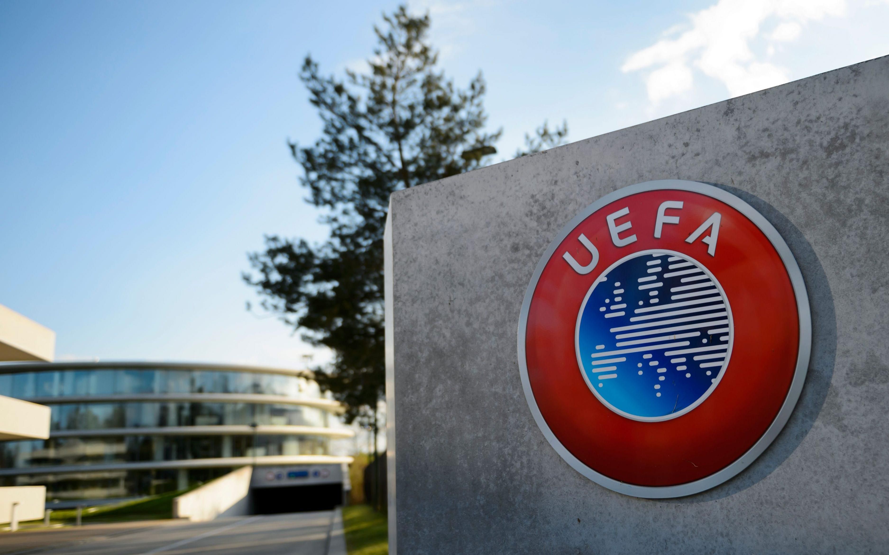 УЕФА заплатила России 8 миллионов долларов