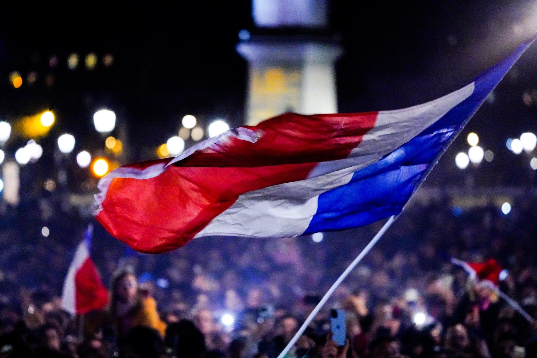 Флаг Франции Флаг Франции