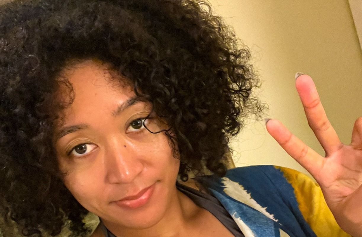 Наомі Осака Наомі Осака