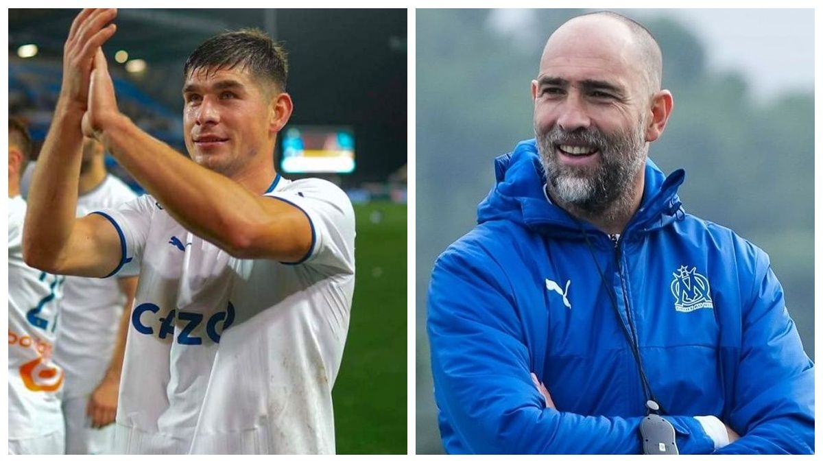 Дебют Малиновского – тренер Марселя ИгорьТудор оценил игру Руслана Дебют Малиновского – тренер Марселя ИгорьТудор оценил игру Руслана