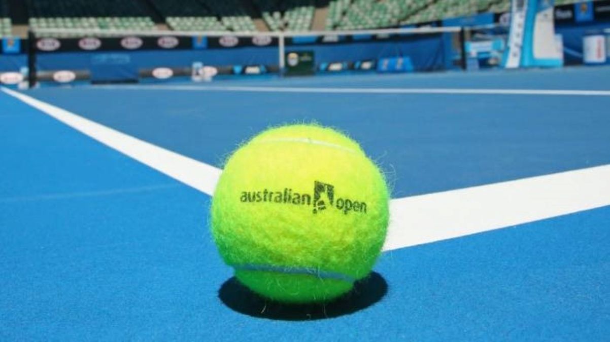 Результати жеребкування Australian Open Результати жеребкування Australian Open