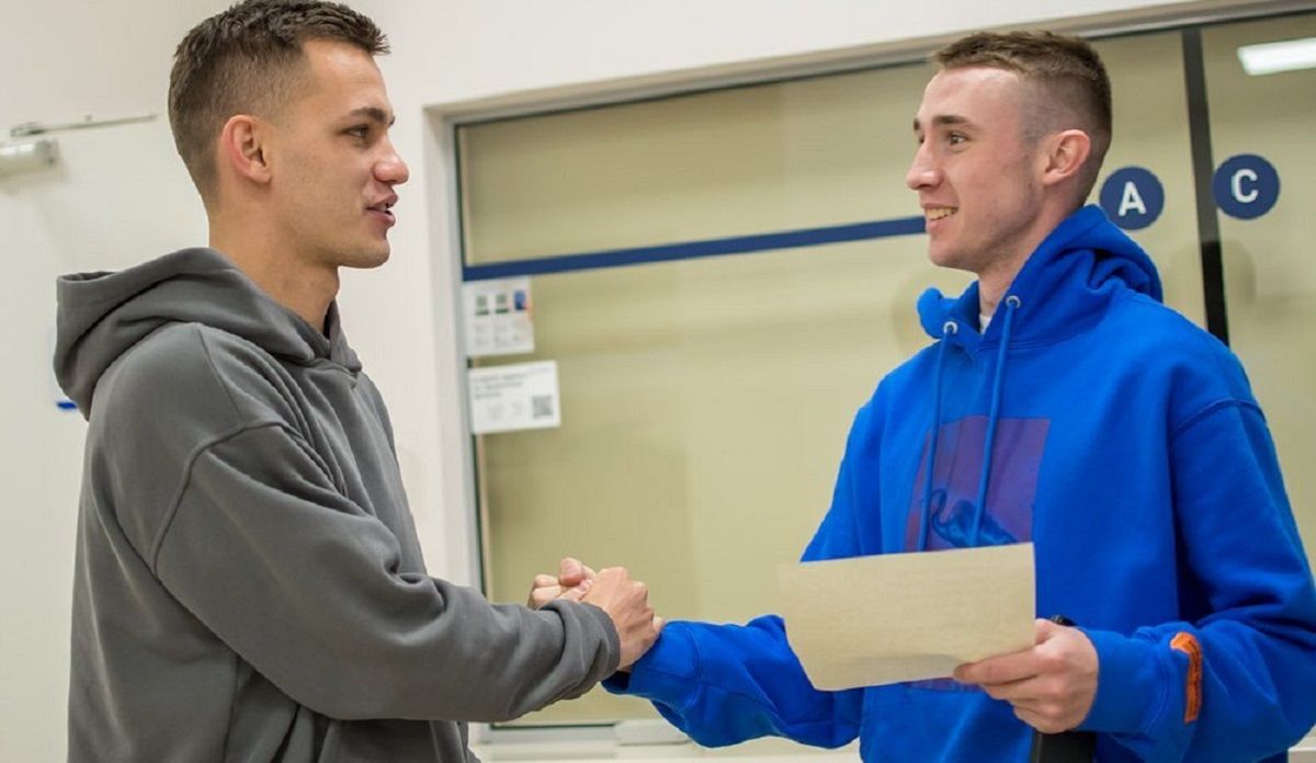 Київське Динамо вийшло з відпустки – деталі Київське Динамо вийшло з відпустки – деталі