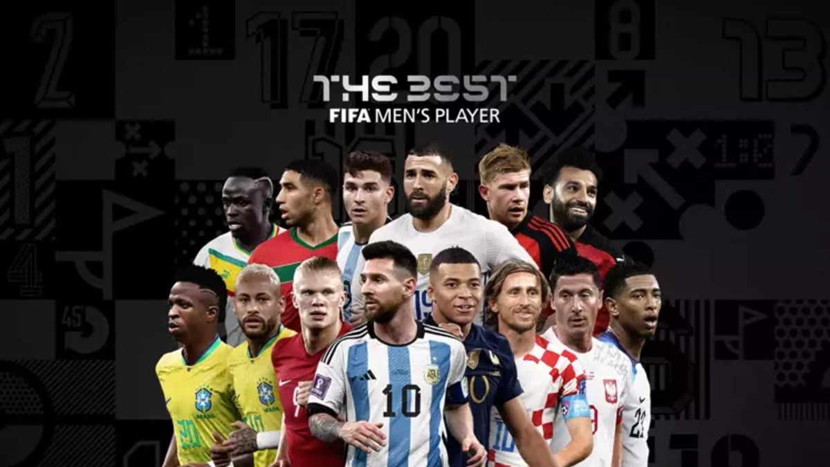 ФІФА підведе підсумки року ФІФА підведе підсумки року