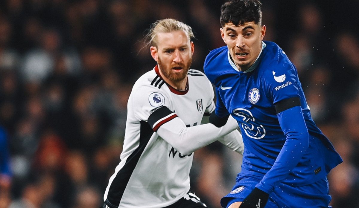 Фулхем – Челсі – огляд та відео голів Фулхем – Челсі – огляд та відео голів