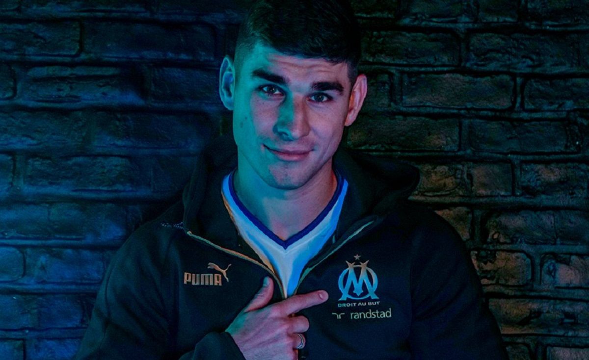 Руслан Малиновский прокомментировал свой переход в Марсель – что сказал футболист Руслан Малиновский прокомментировал свой переход в Марсель – что сказал футболист