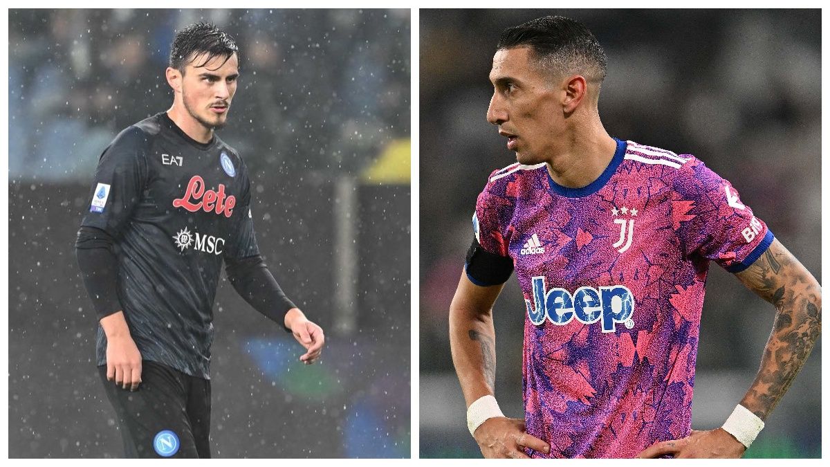 Наполі – Ювентус – прогноз на 18 тур Серії А Наполі – Ювентус – прогноз на 18 тур Серії А