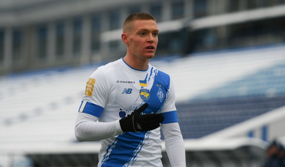 Віктор Циганков може покинути Динамо – чому футболіст пропустив медогляд киян Віктор Циганков може покинути Динамо – чому футболіст пропустив медогляд киян