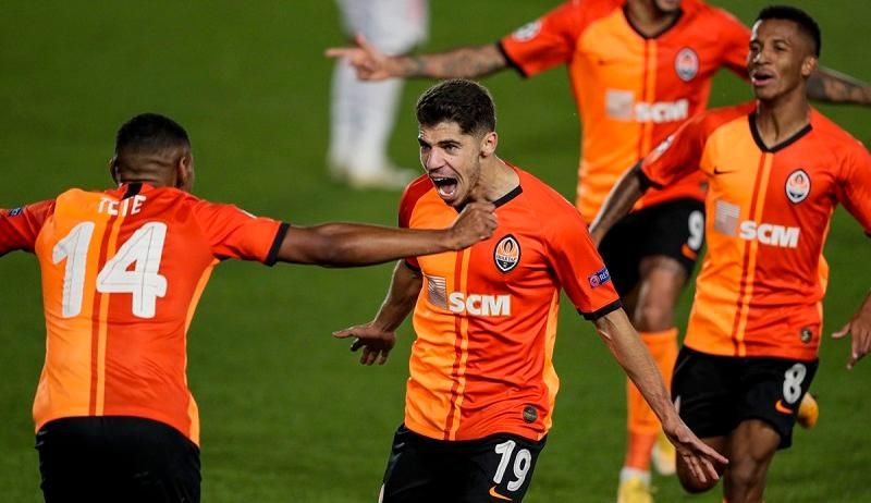 Шахтар програв позов проти ФІФА щодо легіонерів Шахтар програв позов проти ФІФА щодо легіонерів