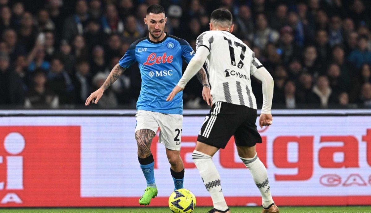 Наполи – Ювентус – обзор и видео голов Наполи – Ювентус – обзор и видео голов