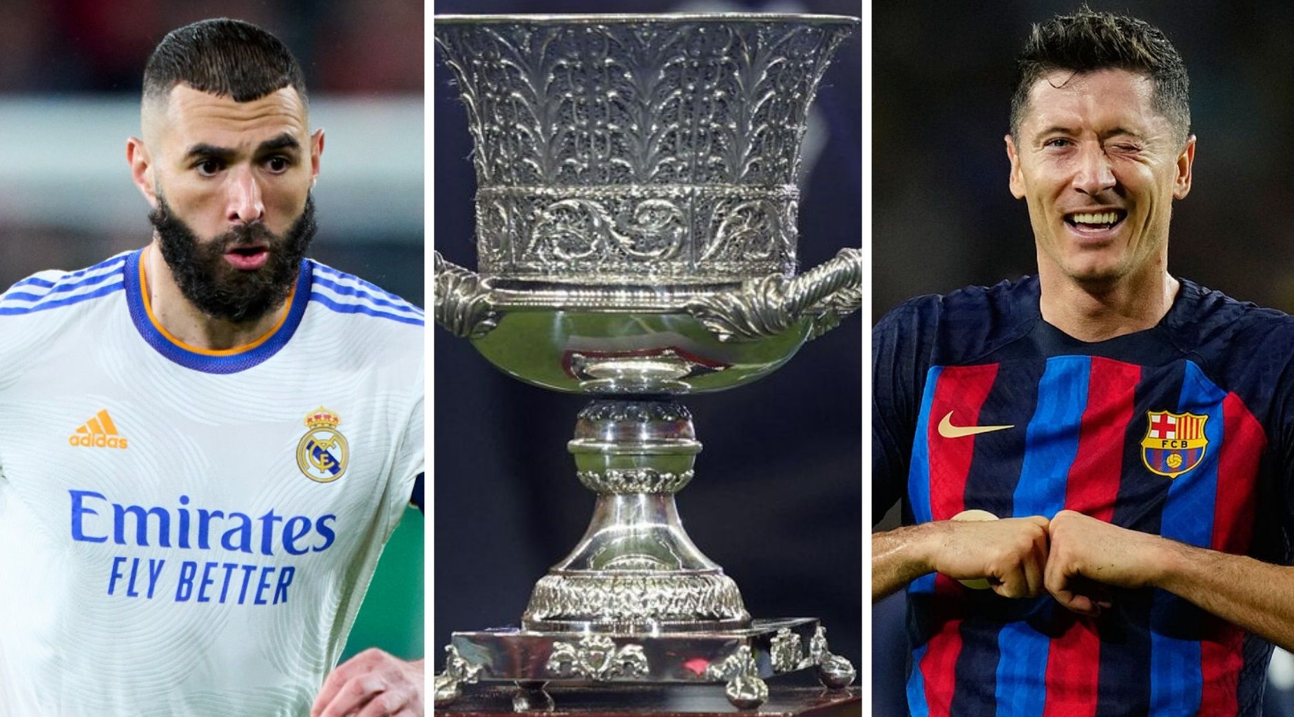 Хто візьме Суперкубок Іспанії: анонс матчу Реал – Барселона - 24 канал Спорт Хто візьме Суперкубок Іспанії: анонс матчу Реал – Барселона - 24 канал Спорт