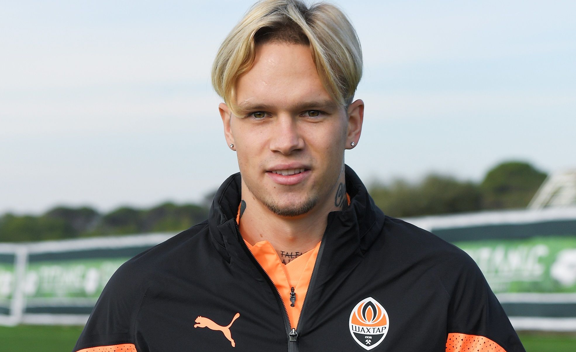 Михайло Мудрик Михайло Мудрик