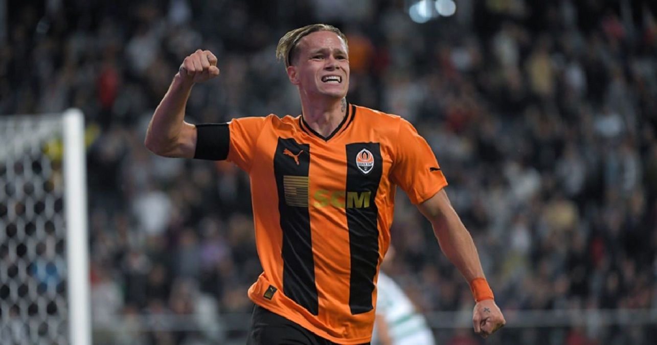 Челси выложила публикацию с Мудриком – Шахтер отреагировал на пост Челси выложила публикацию с Мудриком – Шахтер отреагировал на пост