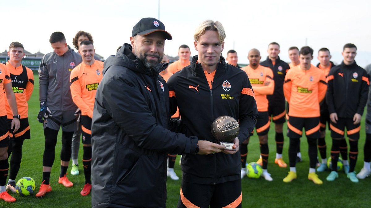 Намек на трансфер в Лондон – Мудрик может посетить матч Челси – Кристал Пэлес Намек на трансфер в Лондон – Мудрик может посетить матч Челси – Кристал Пэлес