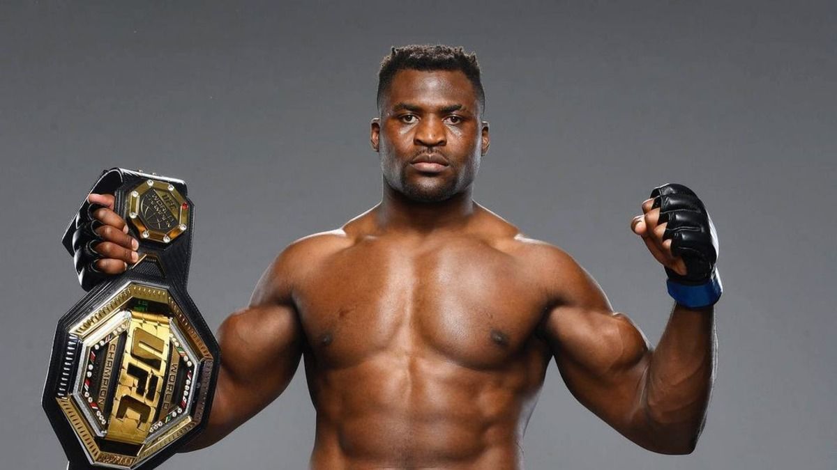 Френсіс Нганну Френсіс Нганну