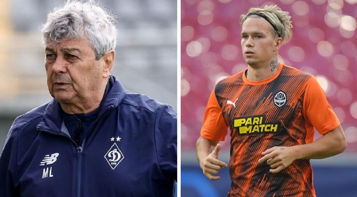 Мірча Луческу висловився про гру Михайла Мудрика на фоні чуток про перехід у Челсі Мірча Луческу висловився про гру Михайла Мудрика на фоні чуток про перехід у Челсі