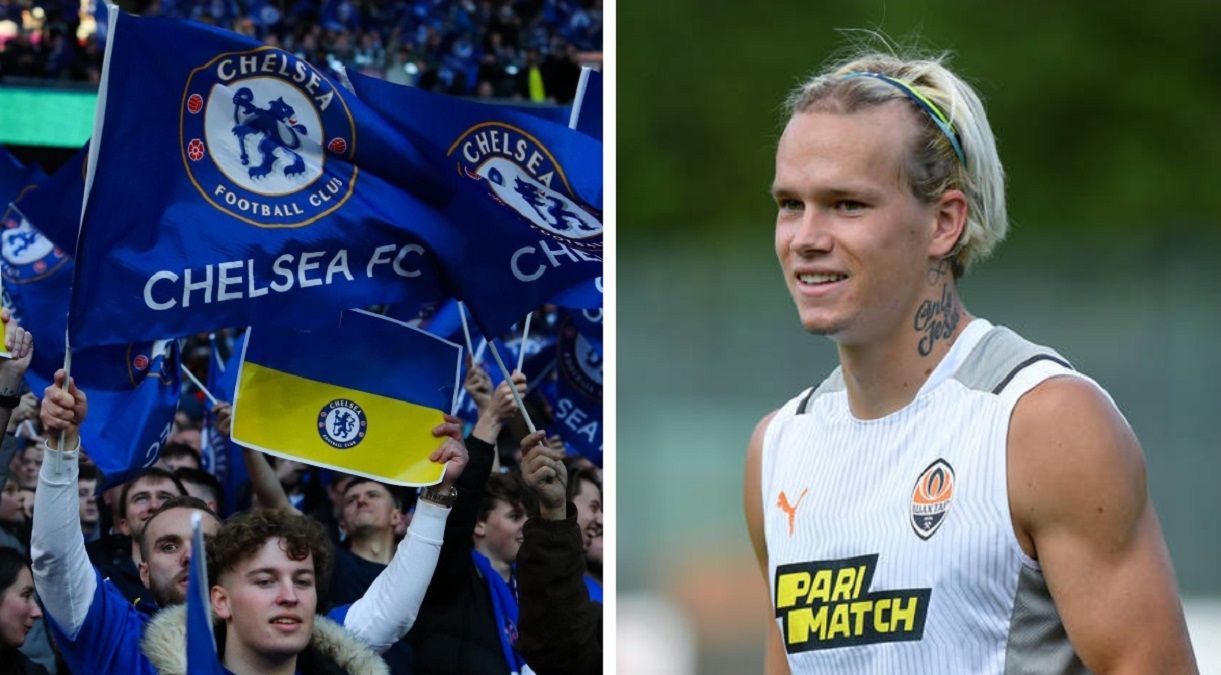 Інстаграм Мудрика поповнився 300 тисячами фанатів Челсі – фото Інстаграм Мудрика поповнився 300 тисячами фанатів Челсі – фото