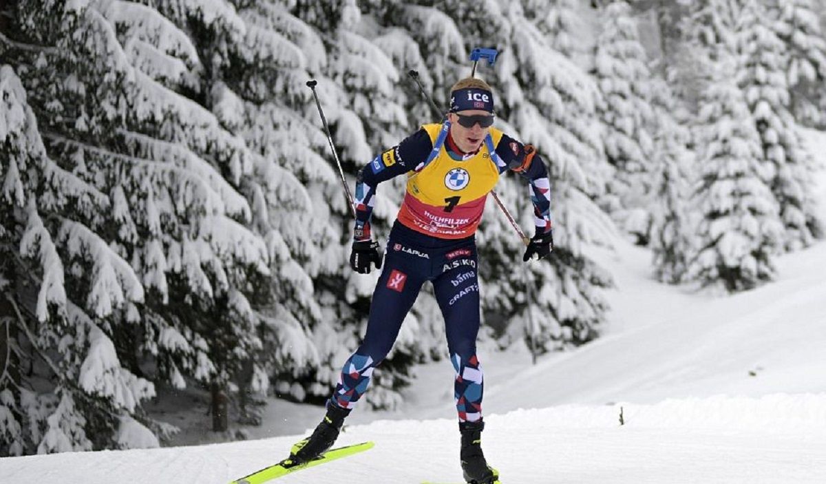 Кубок мира-2022/2023 результаты мужского масс-старта в Рупольдинге Кубок мира-2022/2023 результаты мужского масс-старта в Рупольдинге