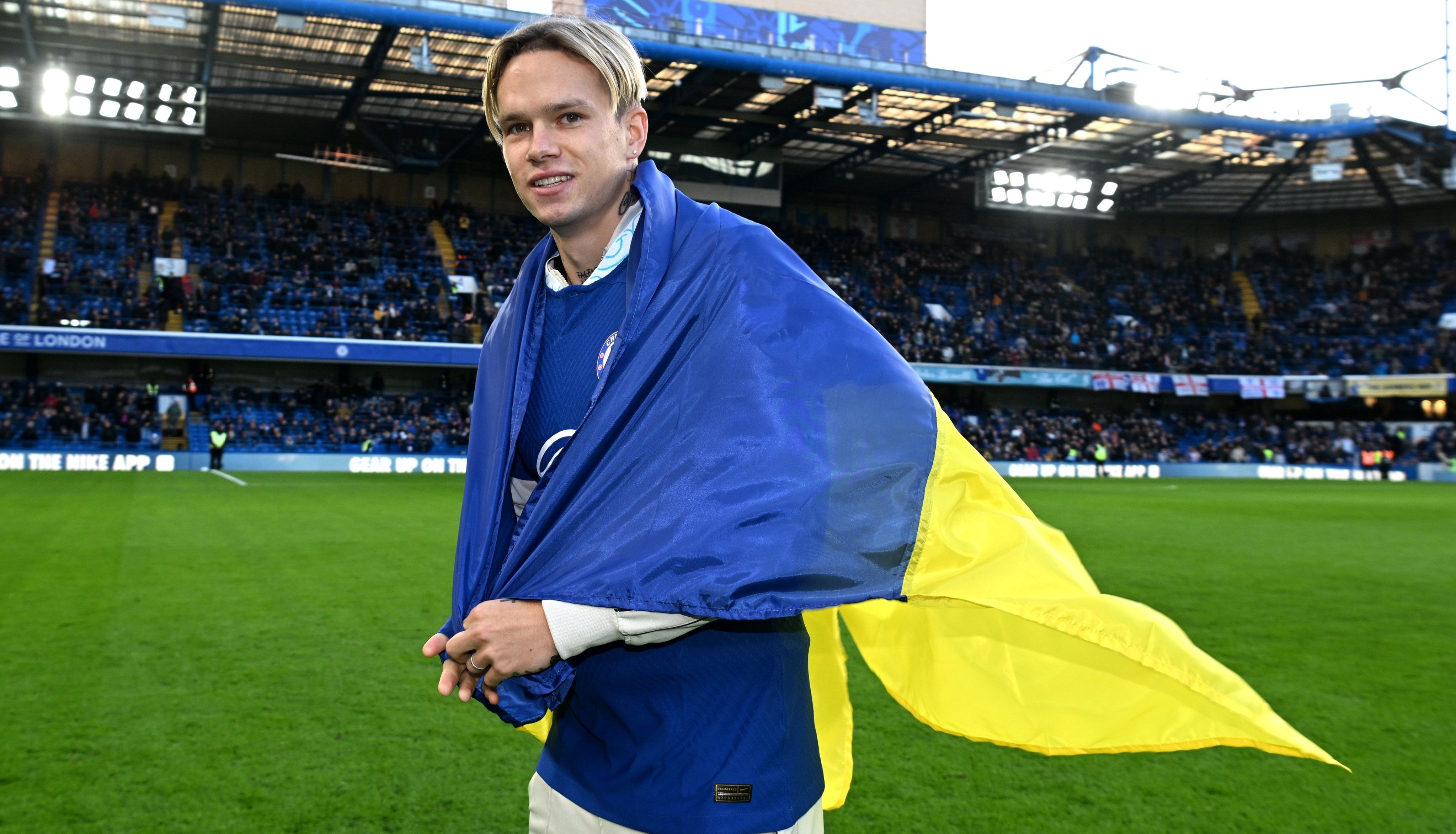 Михайло Мудрик Михайло Мудрик