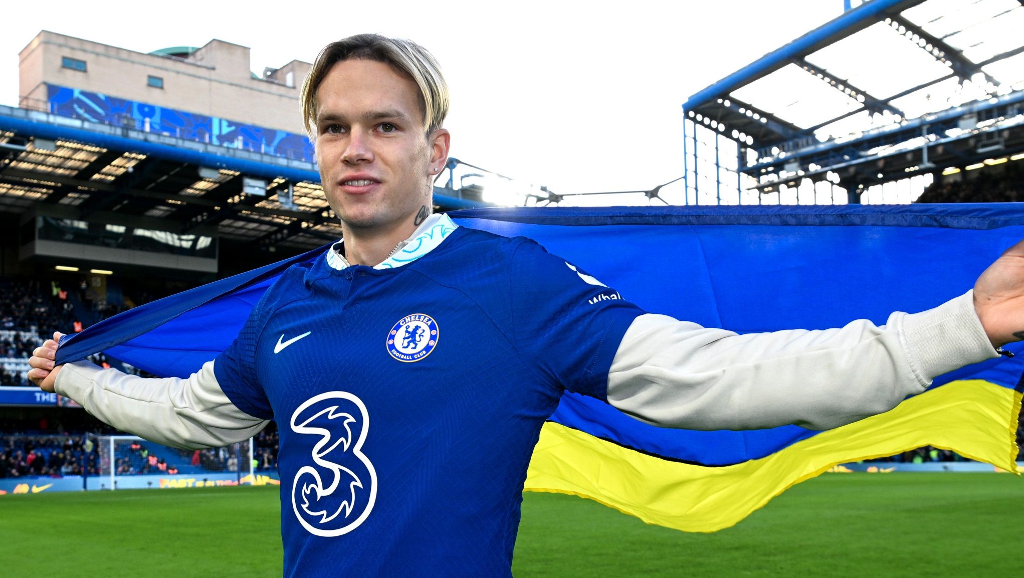 Михайло Мудрик Михайло Мудрик