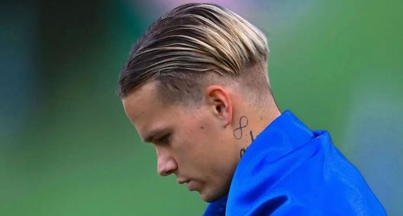 Чего ждать от Михаила Мудрика в Челсе Чего ждать от Михаила Мудрика в Челсе