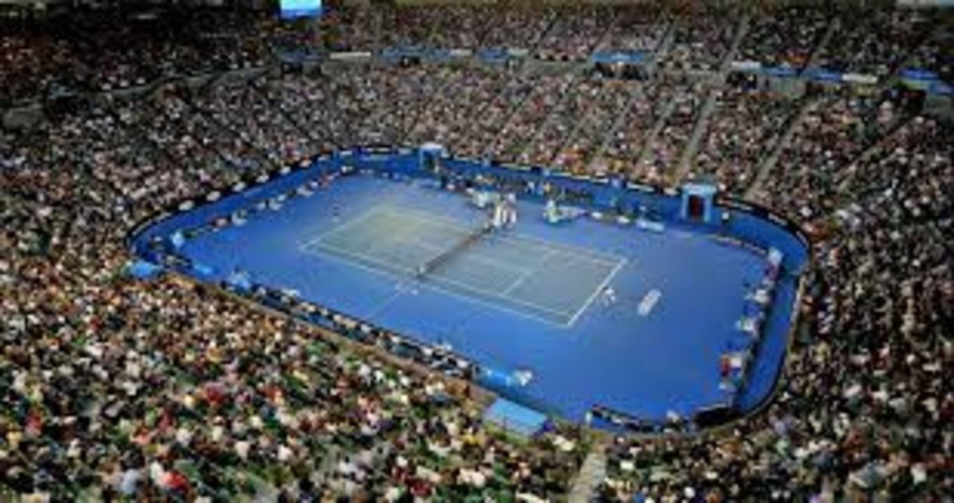 Australian Open - 24 канал Спорт Australian Open - 24 канал Спорт