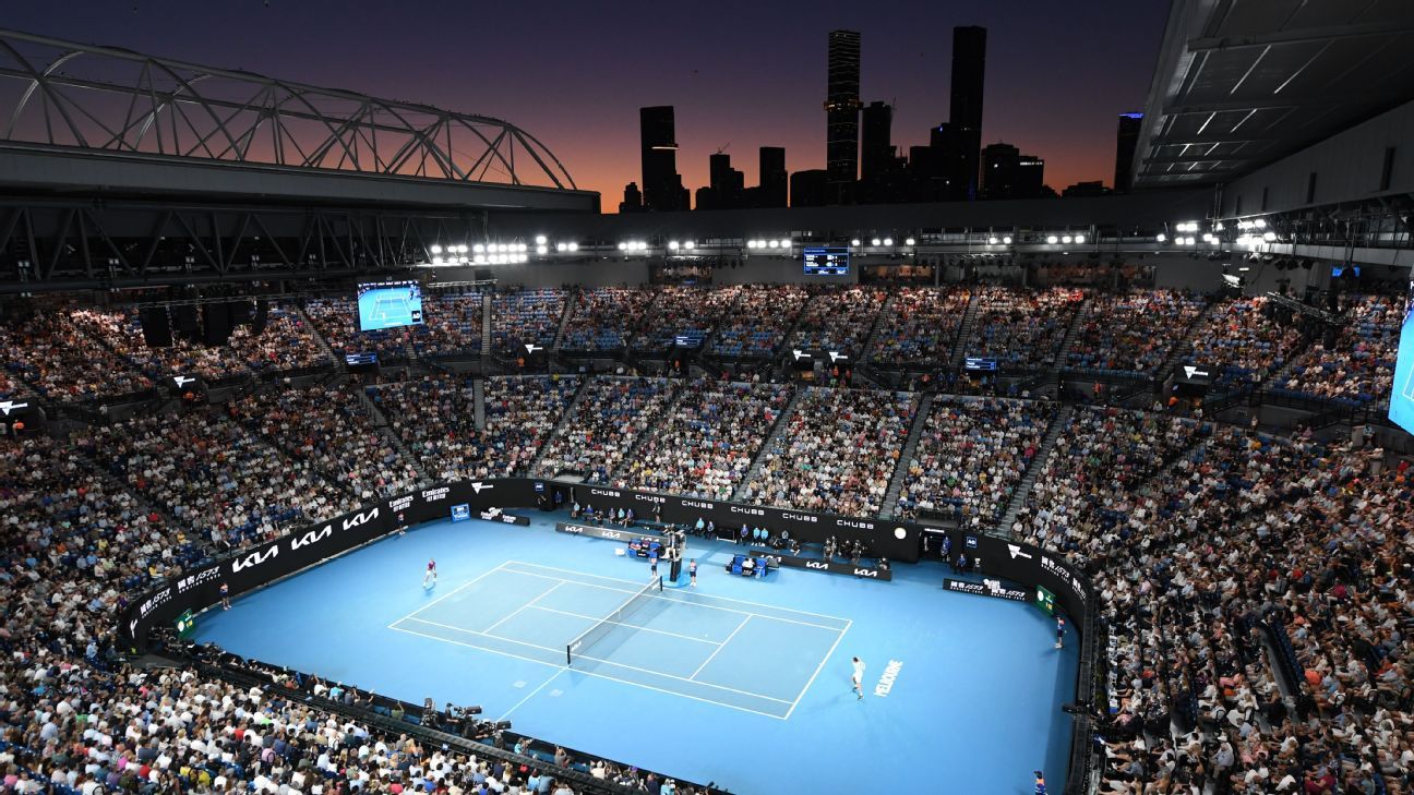 Australian Open - 24 канал Спорт Australian Open - 24 канал Спорт