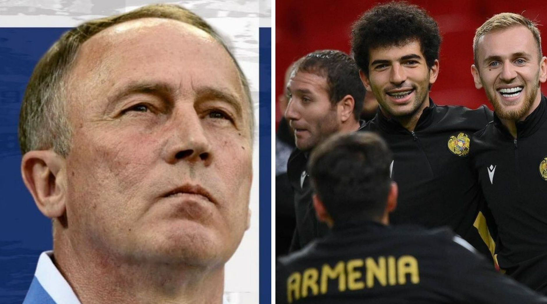 Александр Петраков поведет сборную Армении на Евро-2024 Александр Петраков поведет сборную Армении на Евро-2024