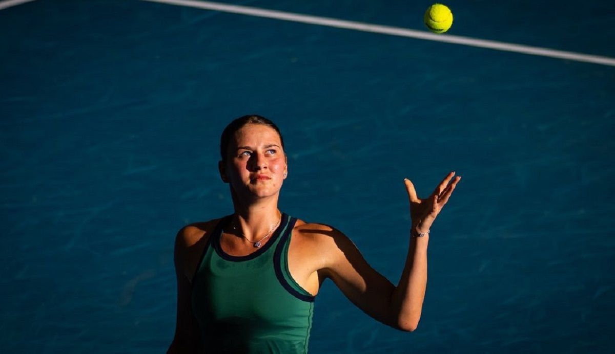 Марта Костюк – Аманда Анімсімова – результат матчу Марта Костюк – Аманда Анімсімова – результат матчу