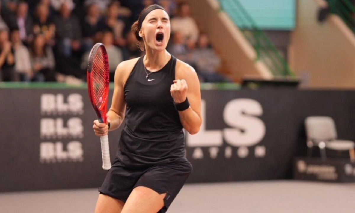 Коко Вандевеге – Ангелина Калинина – результат матча Коко Вандевеге – Ангелина Калинина – результат матча