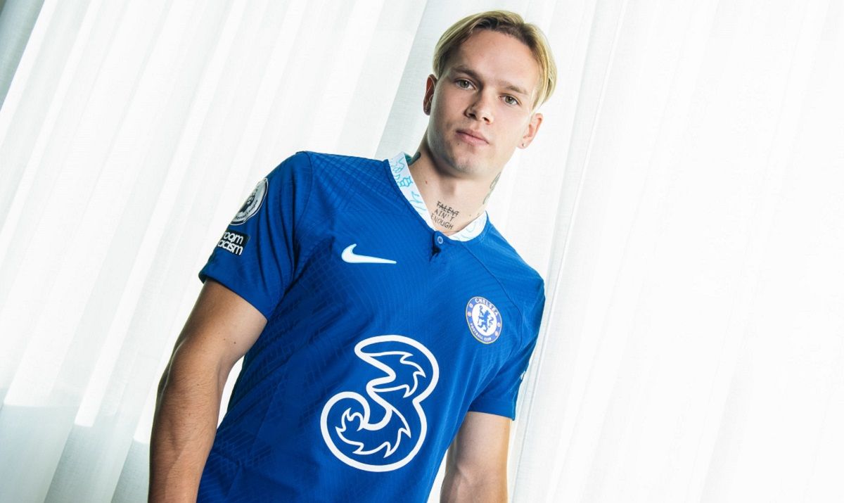 Первый комментарий Мудрика после трансфера в Челси – что сказал Михаил Первый комментарий Мудрика после трансфера в Челси – что сказал Михаил