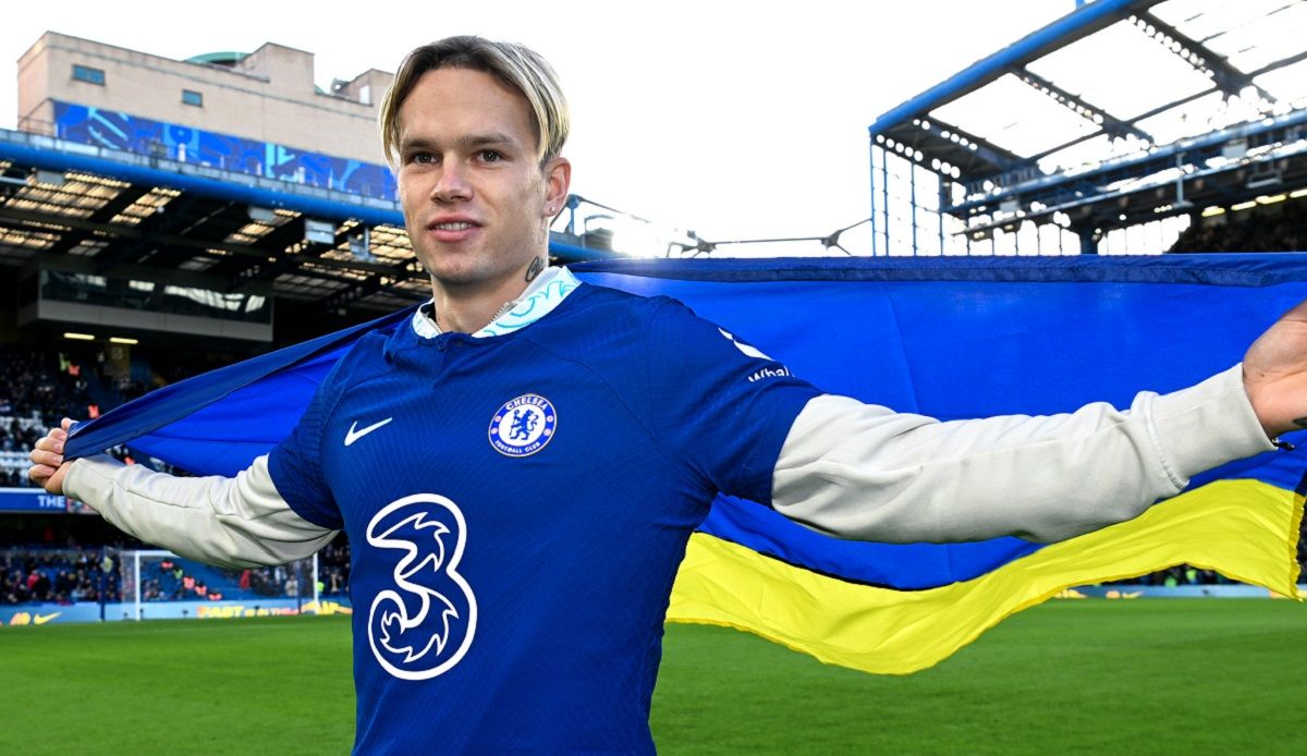 Сколько Михаил Мудрик будет зарабатывать в Челсе - сумма за неделю Сколько Михаил Мудрик будет зарабатывать в Челсе - сумма за неделю