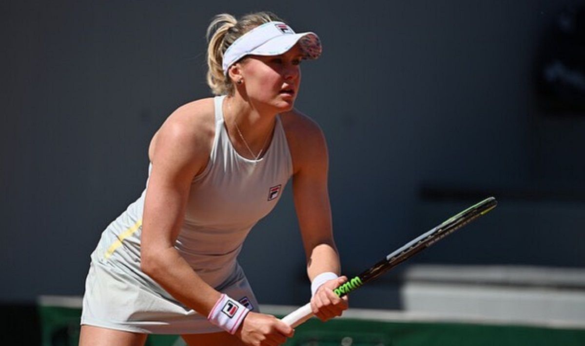 Камилла Рахимова – Екатерина Байндль – результат матча Камилла Рахимова – Екатерина Байндль – результат матча