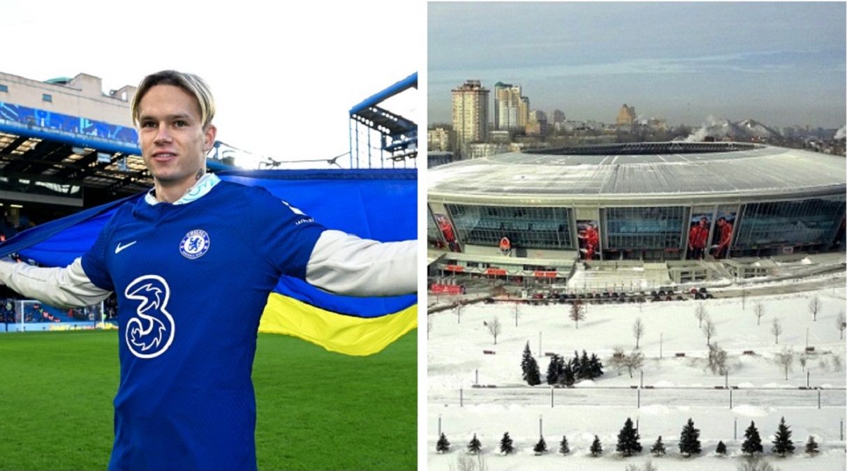 Шахтар домовився з Челсі про матч на Донбас Арені після війни – трансфер Мудрика Шахтар домовився з Челсі про матч на Донбас Арені після війни – трансфер Мудрика