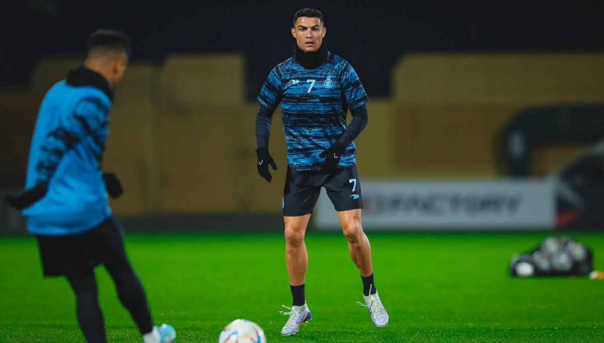 Звезды Саудовской Аравии против ПСЖ – Роналду будут капитаном хозяев Звезды Саудовской Аравии против ПСЖ – Роналду будут капитаном хозяев