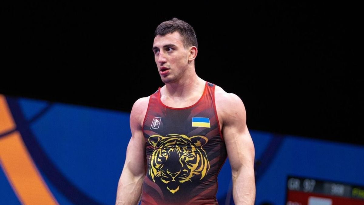 Семен Новіков вигравав чемпіонат Європи Семен Новіков вигравав чемпіонат Європи
