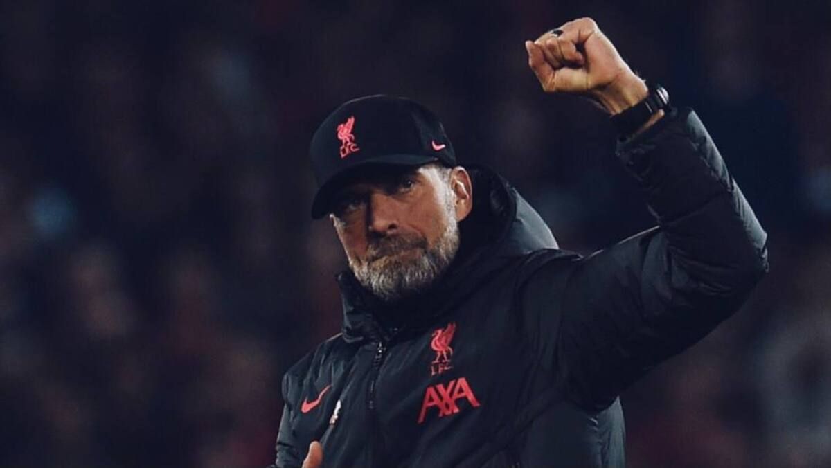 Юрген Клопп Юрген Клопп